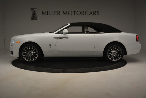 Used 2019 Rolls-Royce Dawn for sale Sold at Alfa Romeo of Greenwich in Greenwich CT 06830 19