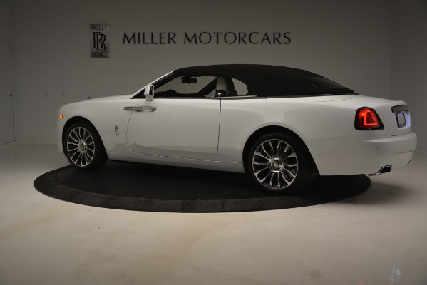 Used 2019 Rolls-Royce Dawn for sale Sold at Alfa Romeo of Greenwich in Greenwich CT 06830 20