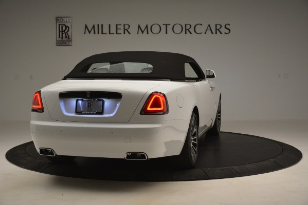 Used 2019 Rolls-Royce Dawn for sale Sold at Alfa Romeo of Greenwich in Greenwich CT 06830 24