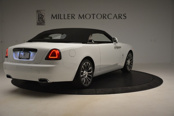 Used 2019 Rolls-Royce Dawn for sale Sold at Alfa Romeo of Greenwich in Greenwich CT 06830 25