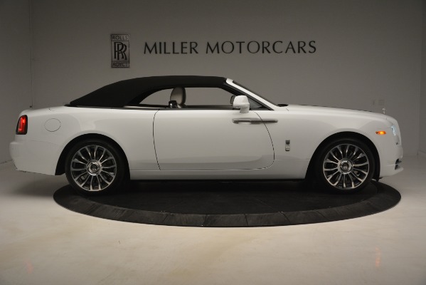 Used 2019 Rolls-Royce Dawn for sale Sold at Alfa Romeo of Greenwich in Greenwich CT 06830 26