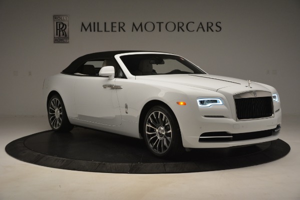 Used 2019 Rolls-Royce Dawn for sale Sold at Alfa Romeo of Greenwich in Greenwich CT 06830 28