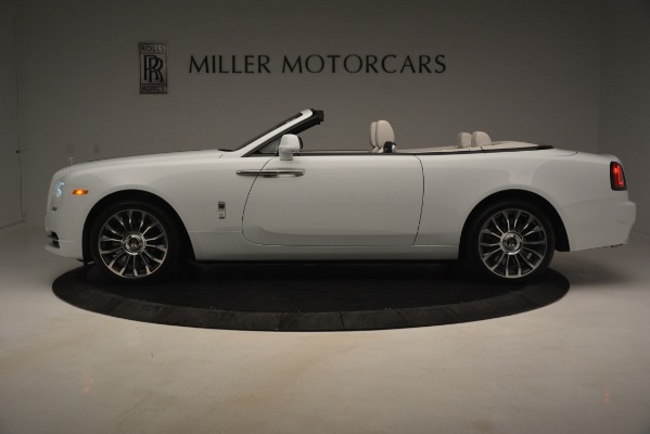 Used 2019 Rolls-Royce Dawn for sale Sold at Alfa Romeo of Greenwich in Greenwich CT 06830 4