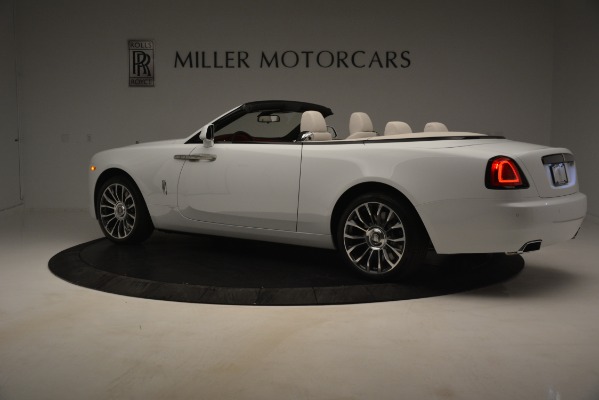 Used 2019 Rolls-Royce Dawn for sale Sold at Alfa Romeo of Greenwich in Greenwich CT 06830 5