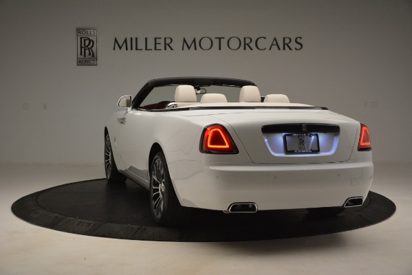 Used 2019 Rolls-Royce Dawn for sale Sold at Alfa Romeo of Greenwich in Greenwich CT 06830 7