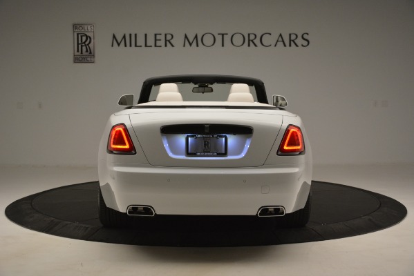 Used 2019 Rolls-Royce Dawn for sale Sold at Alfa Romeo of Greenwich in Greenwich CT 06830 8