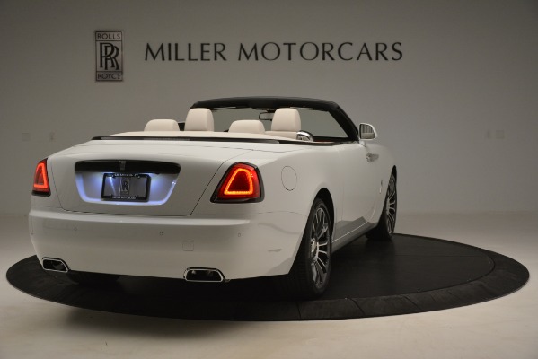 Used 2019 Rolls-Royce Dawn for sale Sold at Alfa Romeo of Greenwich in Greenwich CT 06830 9