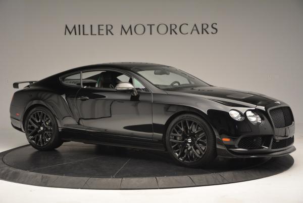 Used 2015 Bentley Continental GT GT3-R for sale Sold at Alfa Romeo of Greenwich in Greenwich CT 06830 10