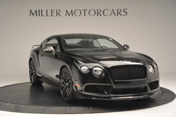 Used 2015 Bentley Continental GT GT3-R for sale Sold at Alfa Romeo of Greenwich in Greenwich CT 06830 11