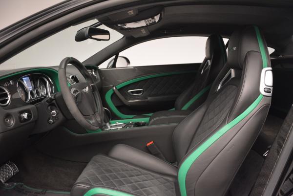 Used 2015 Bentley Continental GT GT3-R for sale Sold at Alfa Romeo of Greenwich in Greenwich CT 06830 17