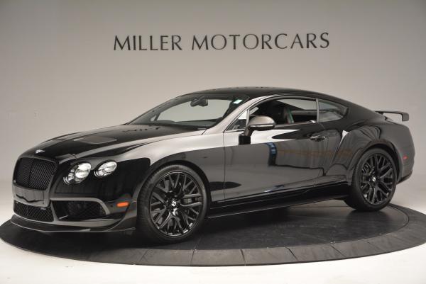 Used 2015 Bentley Continental GT GT3-R for sale Sold at Alfa Romeo of Greenwich in Greenwich CT 06830 2