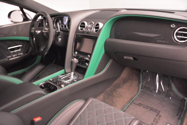 Used 2015 Bentley Continental GT GT3-R for sale Sold at Alfa Romeo of Greenwich in Greenwich CT 06830 22