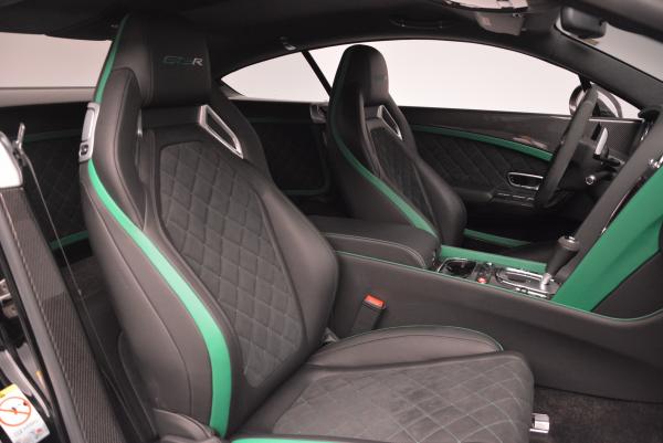 Used 2015 Bentley Continental GT GT3-R for sale Sold at Alfa Romeo of Greenwich in Greenwich CT 06830 23