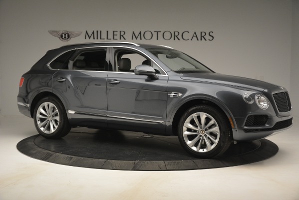 New 2019 Bentley Bentayga V8 for sale Sold at Alfa Romeo of Greenwich in Greenwich CT 06830 10