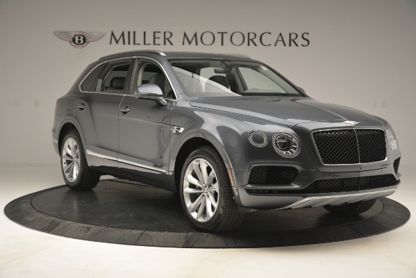 New 2019 Bentley Bentayga V8 for sale Sold at Alfa Romeo of Greenwich in Greenwich CT 06830 11