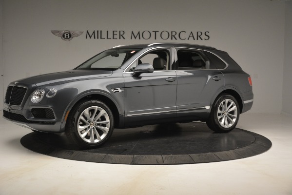 New 2019 Bentley Bentayga V8 for sale Sold at Alfa Romeo of Greenwich in Greenwich CT 06830 2