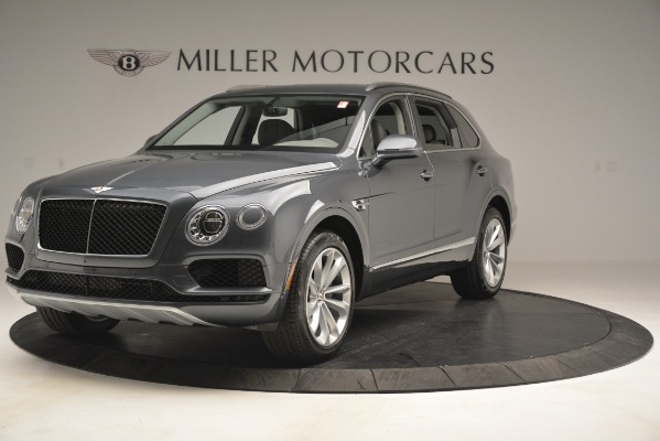 New 2019 Bentley Bentayga V8 for sale Sold at Alfa Romeo of Greenwich in Greenwich CT 06830 1