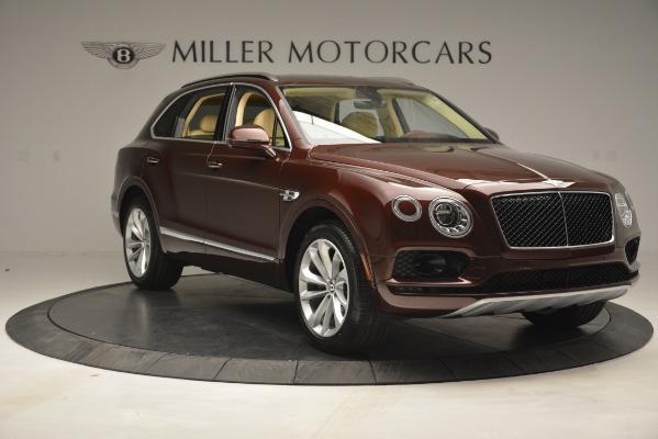 New 2019 Bentley Bentayga V8 for sale Sold at Alfa Romeo of Greenwich in Greenwich CT 06830 11