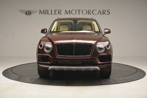 New 2019 Bentley Bentayga V8 for sale Sold at Alfa Romeo of Greenwich in Greenwich CT 06830 12