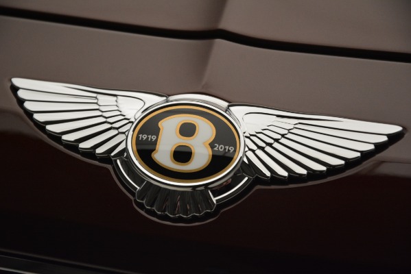 New 2019 Bentley Bentayga V8 for sale Sold at Alfa Romeo of Greenwich in Greenwich CT 06830 14