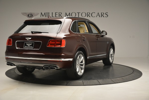 New 2019 Bentley Bentayga V8 for sale Sold at Alfa Romeo of Greenwich in Greenwich CT 06830 7