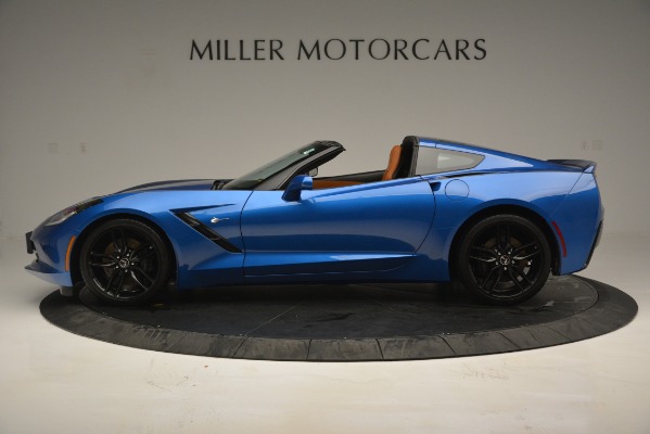 Used 2014 Chevrolet Corvette Stingray Z51 for sale Sold at Alfa Romeo of Greenwich in Greenwich CT 06830 13