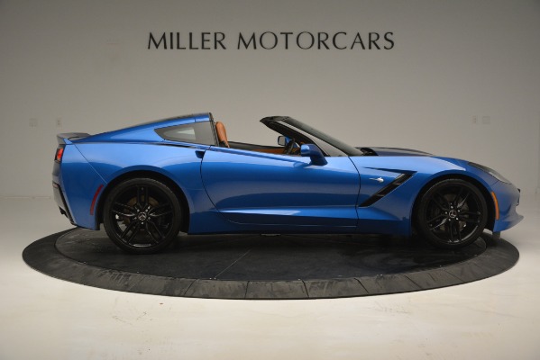 Used 2014 Chevrolet Corvette Stingray Z51 for sale Sold at Alfa Romeo of Greenwich in Greenwich CT 06830 14