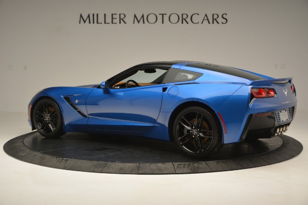 Used 2014 Chevrolet Corvette Stingray Z51 for sale Sold at Alfa Romeo of Greenwich in Greenwich CT 06830 4