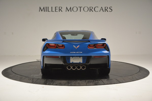 Used 2014 Chevrolet Corvette Stingray Z51 for sale Sold at Alfa Romeo of Greenwich in Greenwich CT 06830 6