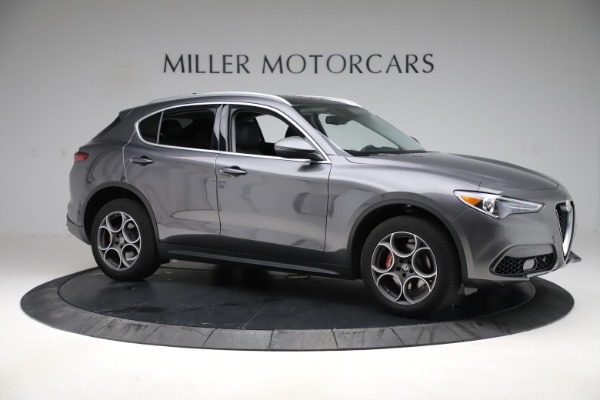 Used 2019 Alfa Romeo Stelvio Q4 for sale Sold at Alfa Romeo of Greenwich in Greenwich CT 06830 10