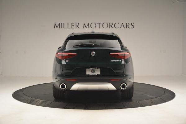 New 2019 Alfa Romeo Stelvio Sport Q4 for sale Sold at Alfa Romeo of Greenwich in Greenwich CT 06830 6