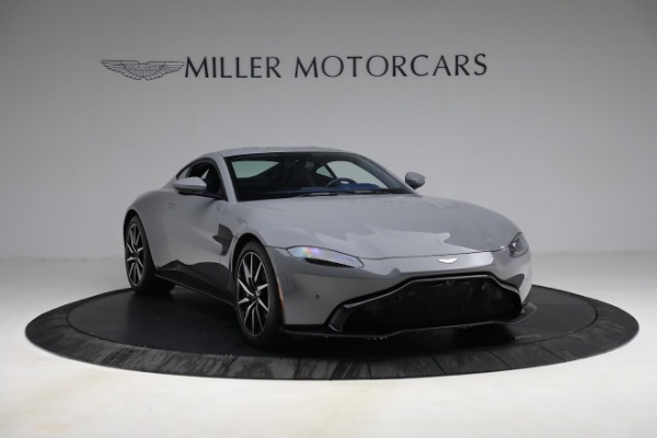 Used 2019 Aston Martin Vantage for sale Sold at Alfa Romeo of Greenwich in Greenwich CT 06830 10