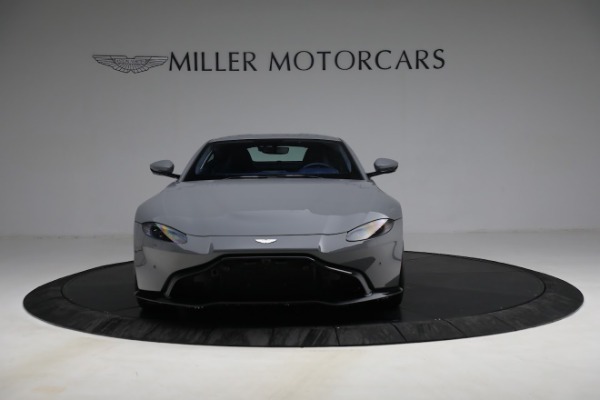 Used 2019 Aston Martin Vantage for sale Sold at Alfa Romeo of Greenwich in Greenwich CT 06830 11