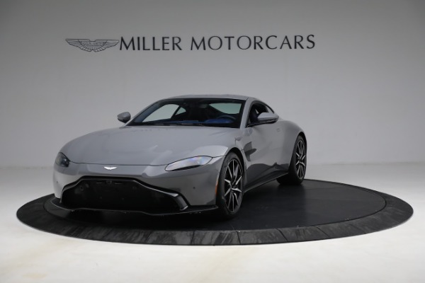 New 2019 Aston Martin Vantage for sale Sold at Alfa Romeo of Greenwich in Greenwich CT 06830 12