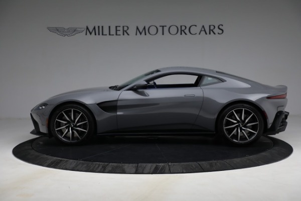 Used 2019 Aston Martin Vantage for sale Sold at Alfa Romeo of Greenwich in Greenwich CT 06830 2