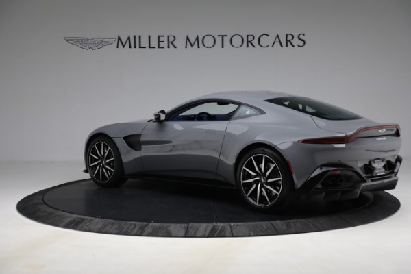 Used 2019 Aston Martin Vantage for sale Sold at Alfa Romeo of Greenwich in Greenwich CT 06830 3