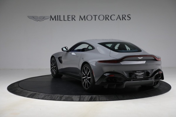 Used 2019 Aston Martin Vantage for sale Sold at Alfa Romeo of Greenwich in Greenwich CT 06830 4