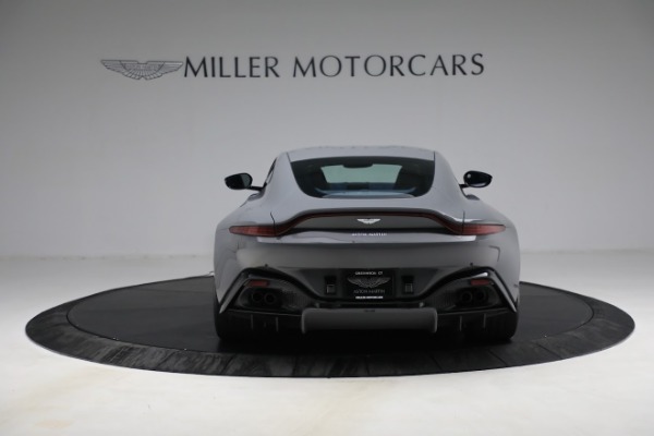 Used 2019 Aston Martin Vantage for sale Sold at Alfa Romeo of Greenwich in Greenwich CT 06830 5