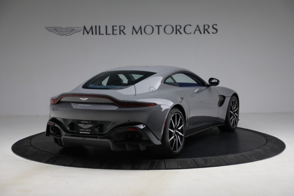 Used 2019 Aston Martin Vantage for sale Sold at Alfa Romeo of Greenwich in Greenwich CT 06830 6