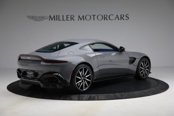 Used 2019 Aston Martin Vantage for sale Sold at Alfa Romeo of Greenwich in Greenwich CT 06830 7