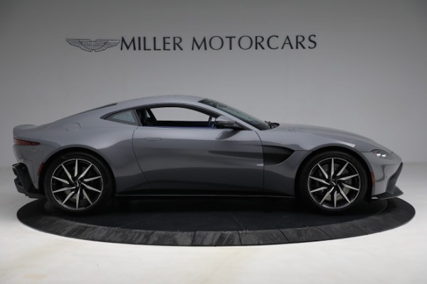 Used 2019 Aston Martin Vantage for sale Sold at Alfa Romeo of Greenwich in Greenwich CT 06830 8
