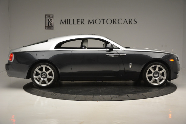 Used 2015 Rolls-Royce Wraith for sale Sold at Alfa Romeo of Greenwich in Greenwich CT 06830 6