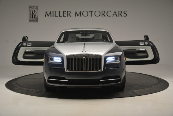 Used 2015 Rolls-Royce Wraith for sale Sold at Alfa Romeo of Greenwich in Greenwich CT 06830 9