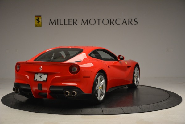 Used 2015 Ferrari F12 Berlinetta for sale Sold at Alfa Romeo of Greenwich in Greenwich CT 06830 7