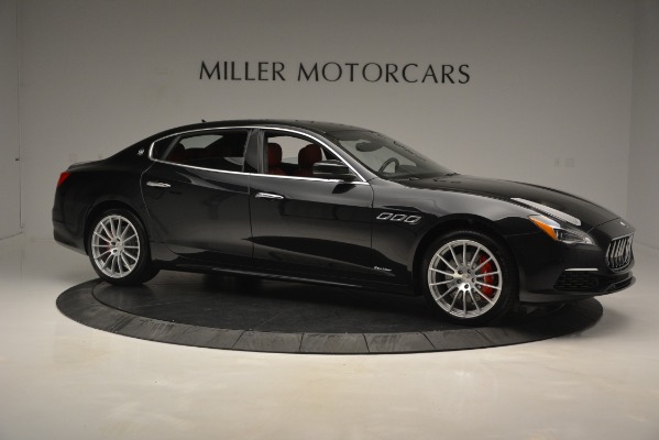 New 2019 Maserati Quattroporte S Q4 GranLusso for sale Sold at Alfa Romeo of Greenwich in Greenwich CT 06830 10