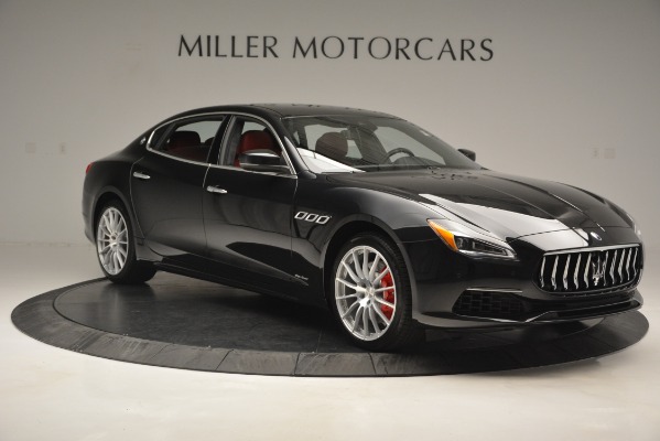 New 2019 Maserati Quattroporte S Q4 GranLusso for sale Sold at Alfa Romeo of Greenwich in Greenwich CT 06830 11