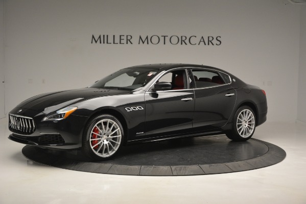 New 2019 Maserati Quattroporte S Q4 GranLusso for sale Sold at Alfa Romeo of Greenwich in Greenwich CT 06830 2