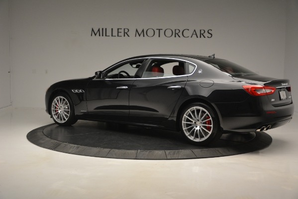 New 2019 Maserati Quattroporte S Q4 GranLusso for sale Sold at Alfa Romeo of Greenwich in Greenwich CT 06830 4