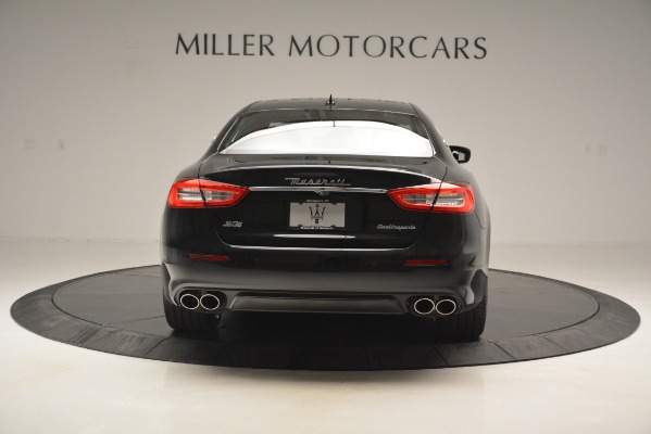 New 2019 Maserati Quattroporte S Q4 GranLusso for sale Sold at Alfa Romeo of Greenwich in Greenwich CT 06830 6