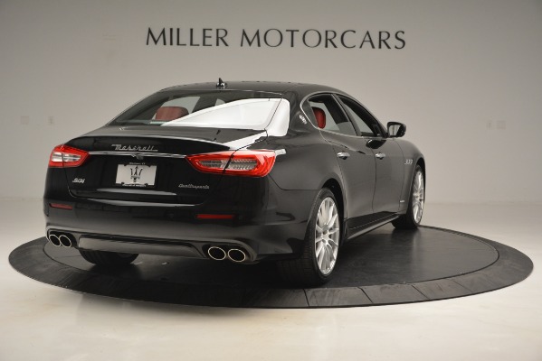 New 2019 Maserati Quattroporte S Q4 GranLusso for sale Sold at Alfa Romeo of Greenwich in Greenwich CT 06830 7